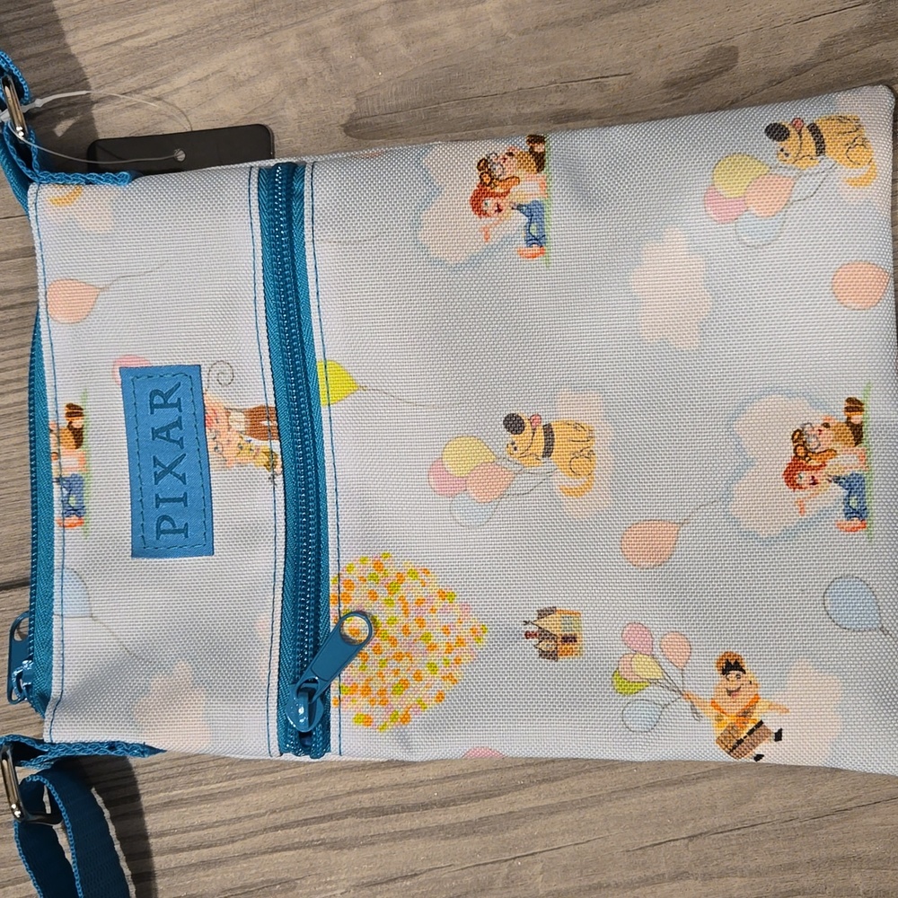 Pixar UP Purse